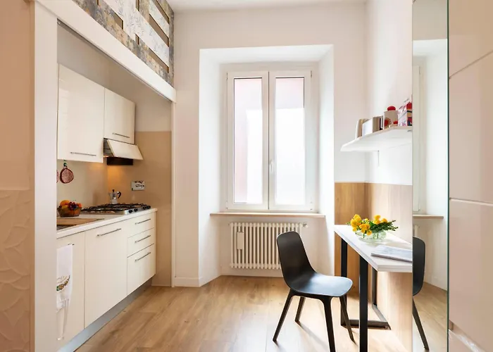Apartamento Clio 2 Bedroom 2 Bathroom Roma