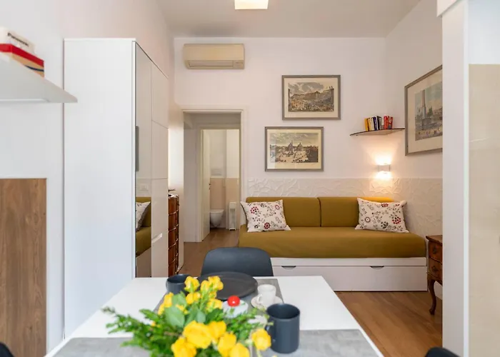Apartamento Clio 2 Bedroom 2 Bathroom