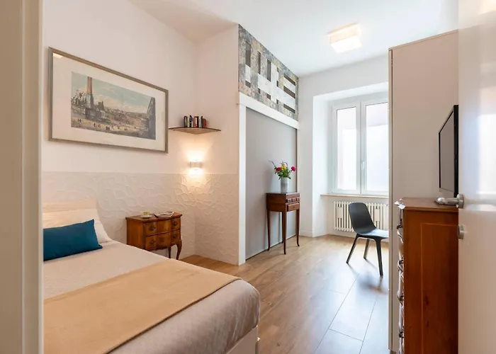 Apartamento Clio 2 Bedroom 2 Bathroom Roma
