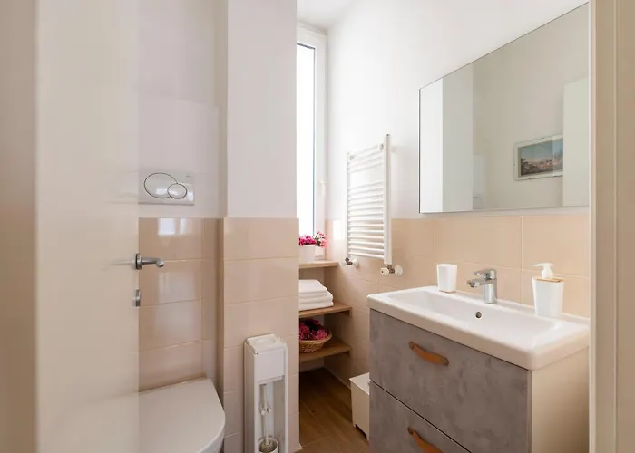 Clio 2 Bedroom 2 Bathroom Apartamento Roma