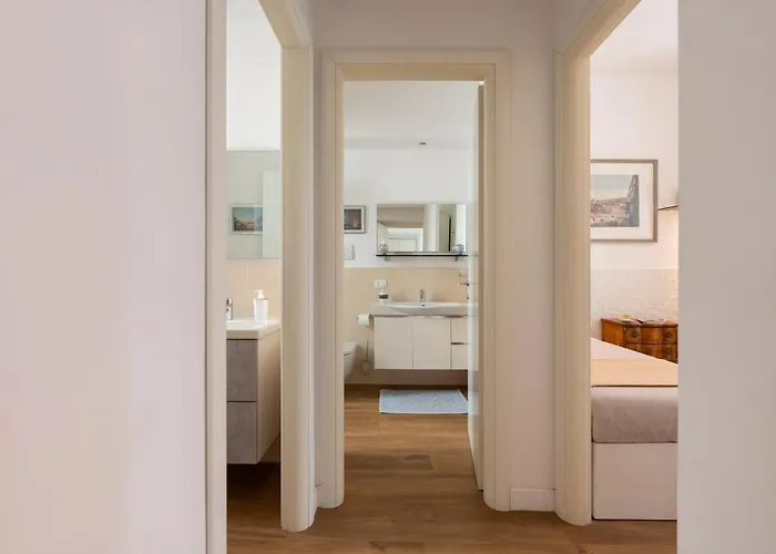 Clio 2 Bedroom 2 Bathroom * Roma